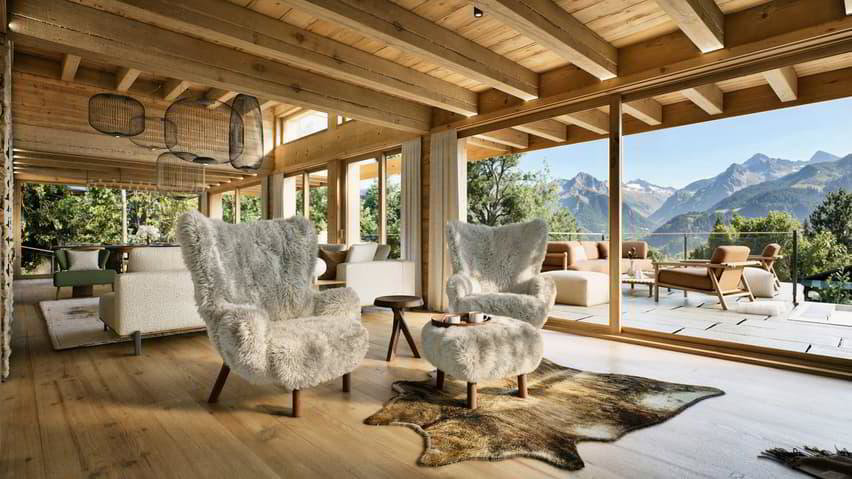 Casa di 14 locali in vendita a Crans-Montana - immagine 1/13