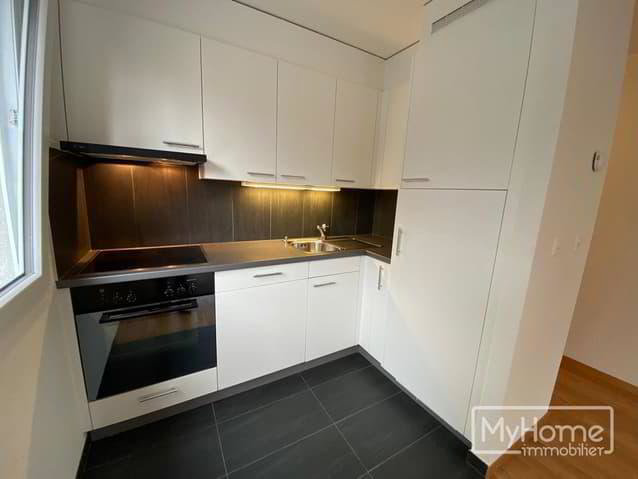 Appartamento di 1.5 locali in affitto a Lausanne - immagine 1/7