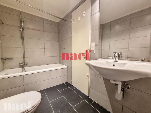 2 Zimmer Wohnung zu vermieten in Lausanne - Bild 1/9