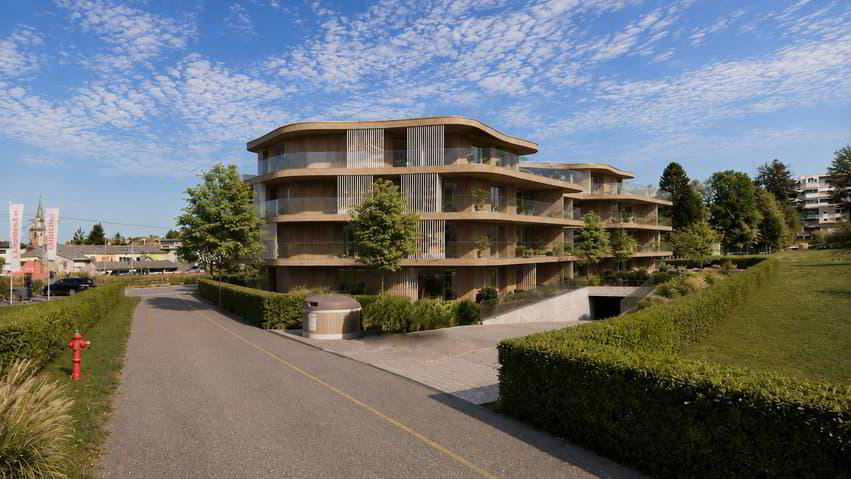 Wohnung – Payerne - Ansicht 3
