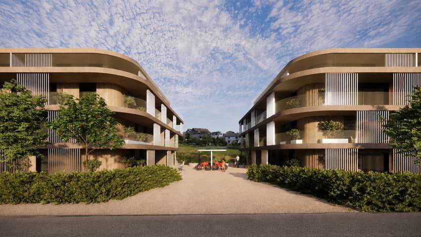 Wohnung – Payerne - Ansicht 4