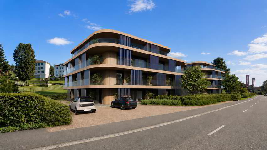 Wohnung – Payerne - Ansicht 5