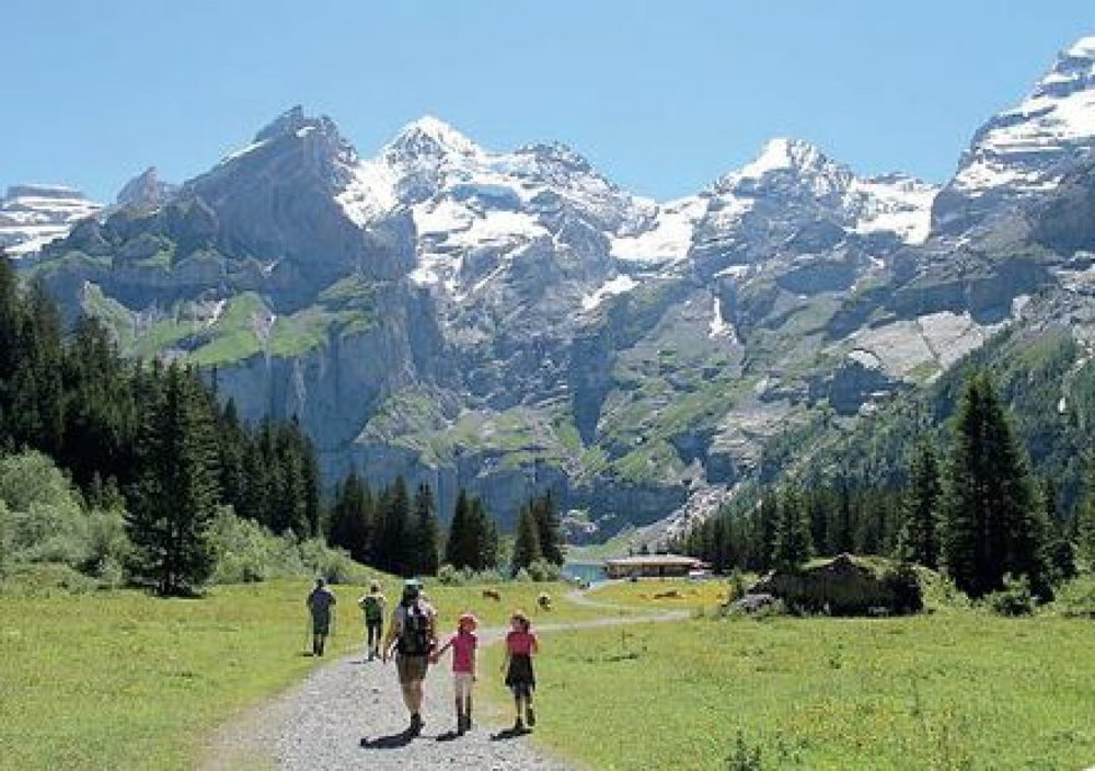 Appartement 3.5 pièces à acheter à Kandersteg - image 1/15