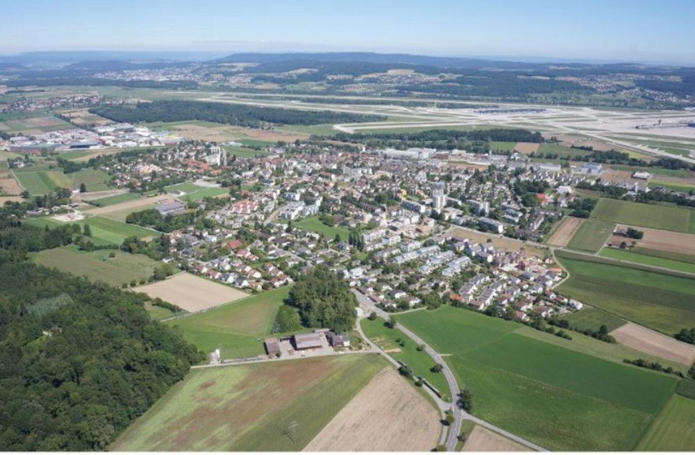 2.5 rooms Apartment to buy in Rümlang - image 1/9