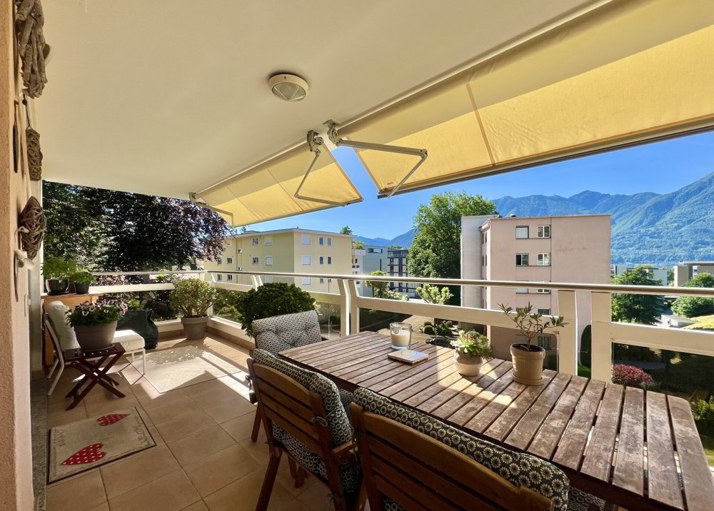 Wohnung – Minusio, Mondacce