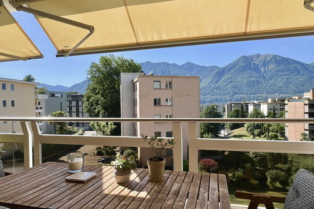 Wohnung – Minusio, Mondacce - Mehr
