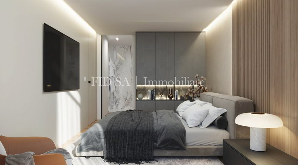 Appartement 4.5 pièces à acheter à Losone - image 1/6