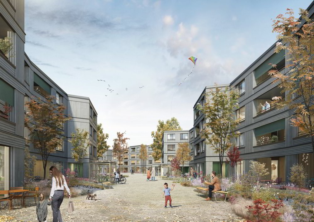 3.5 Zimmer Wohnung zu vermieten in Niederwangen b. Bern - Bild 1/6