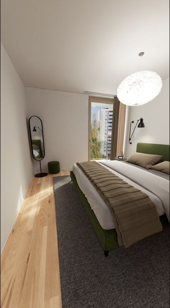 4.5 rooms Apartment for rent in Berne - image 1/5