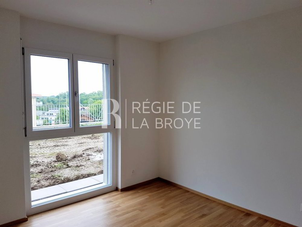 Apartment in Montagny (FR), Cousset - Ansicht 3