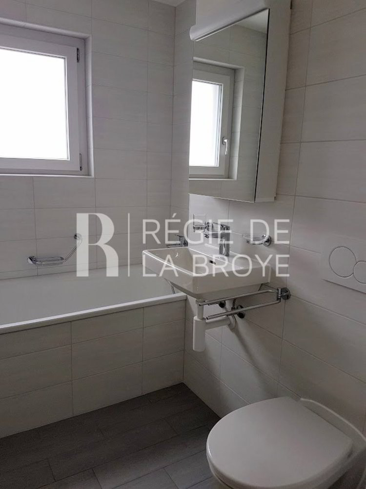 Apartment in Montagny (FR), Cousset - Ansicht 4