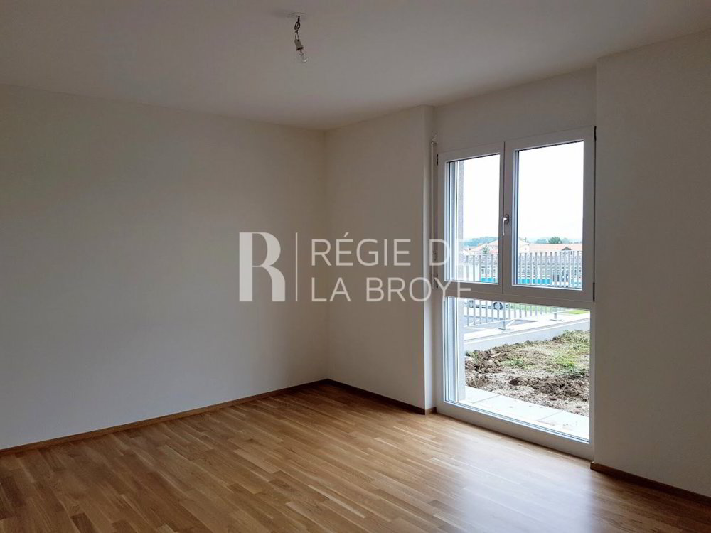 Apartment in Montagny (FR), Cousset - Ansicht 5