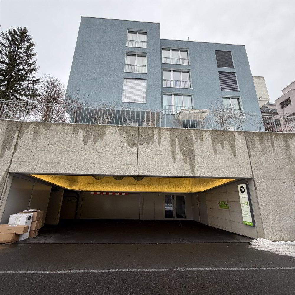 null rooms Car park, garage for rent in Zurich - image 1/1