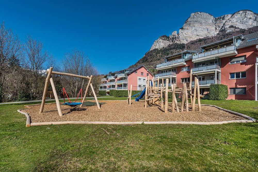 4.5 rooms Apartment for rent in Sargans - image 1/9