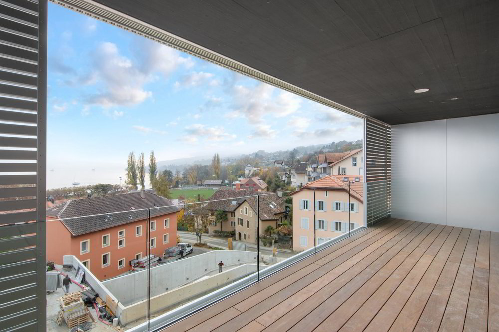Appartamento di 3.5 locali in affitto a St-Aubin-Sauges - immagine 1/6