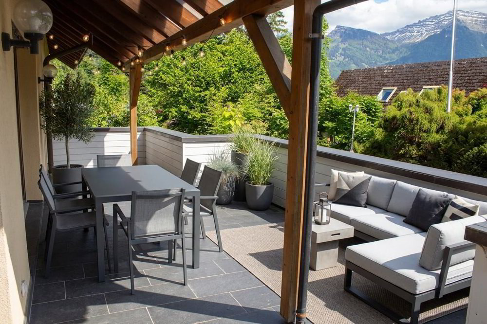 Haus – Benken SG, Miesegg - Ansicht 4