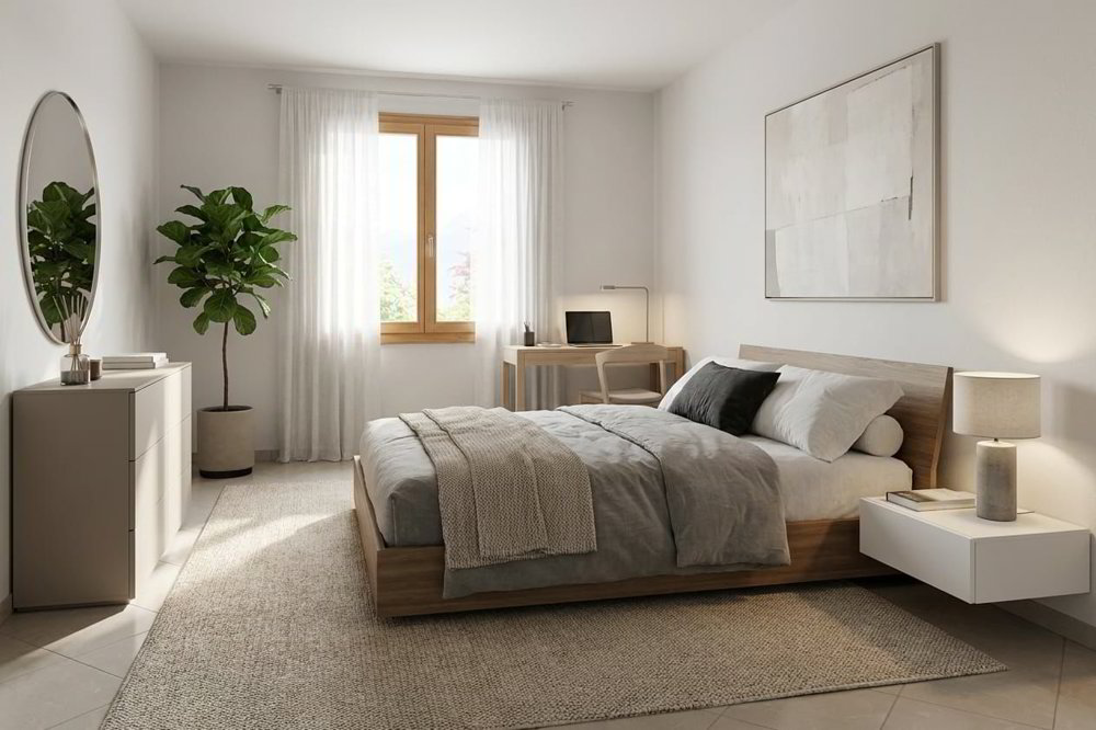 Haus – Benken SG, Miesegg - Mehr