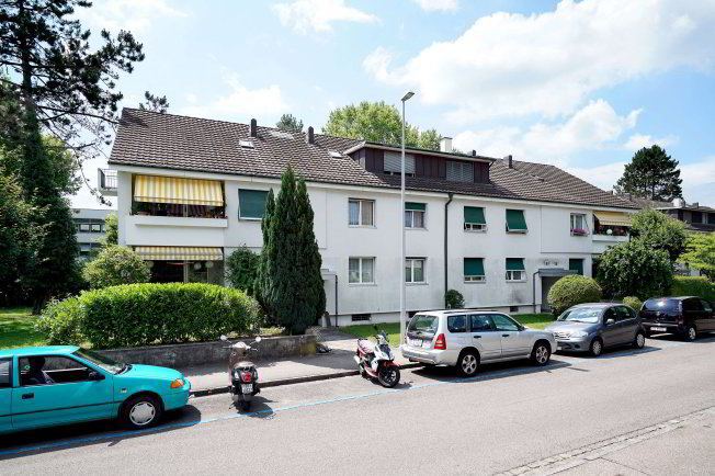 Appartamento di 2 locali in affitto a Riehen - immagine 1/1