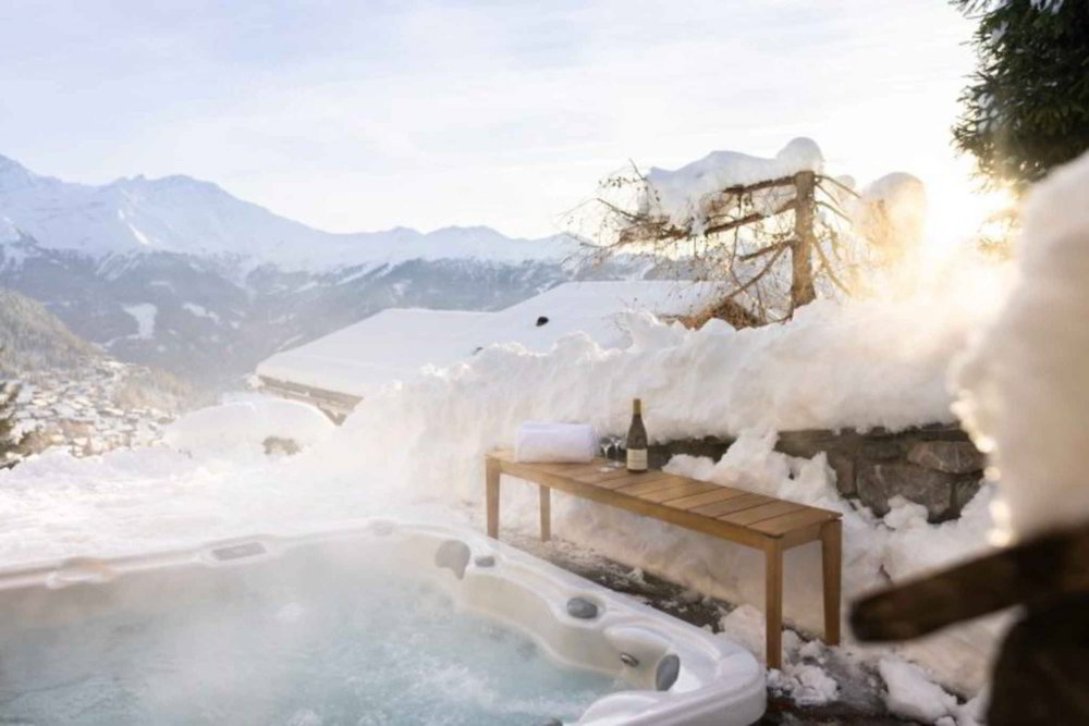 6 rooms House for rent in Verbier - image 1/9