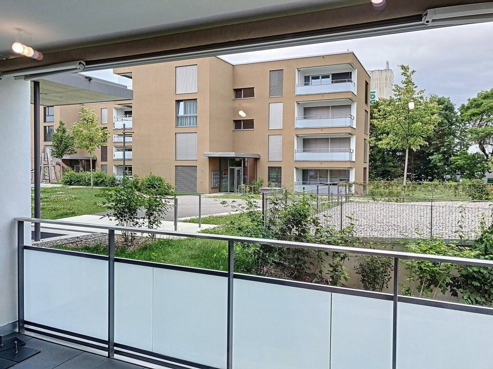 2 Zimmer Wohnung zu vermieten in Grolley - Bild 1/8