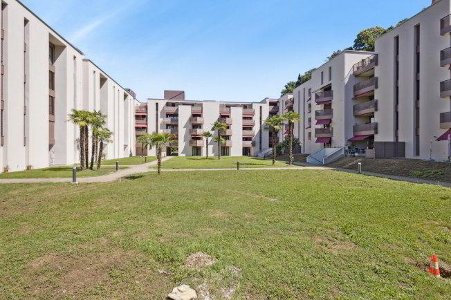 2 rooms Apartment for rent in Viganello - image 1/1