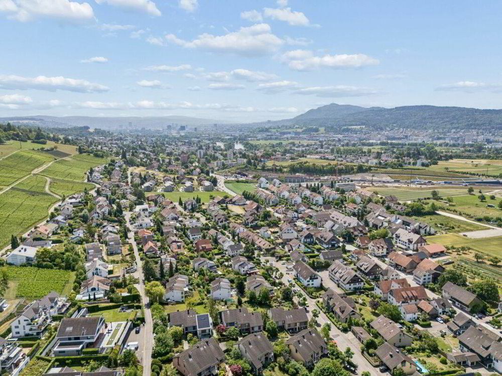 Maison 7 pièces à acheter à Weiningen ZH - image 1/13