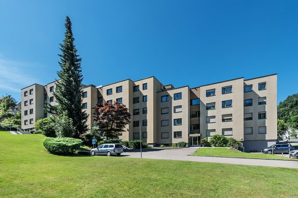 null Zimmer Parkplatz, Garage zu vermieten in Lichtensteig - Bild 1/1