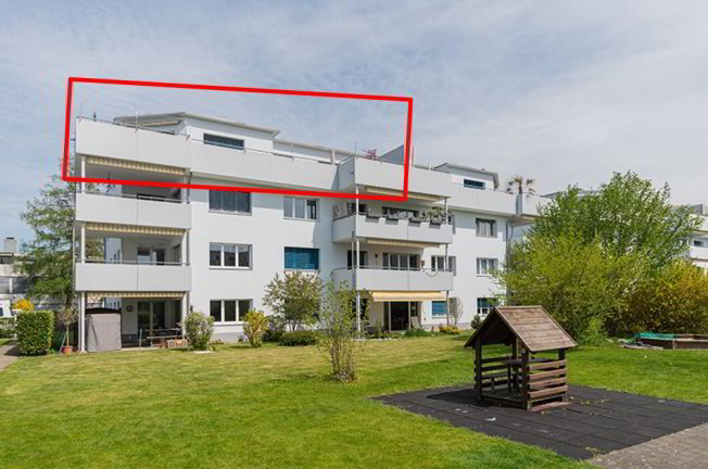 4 Zimmer Wohnung zu vermieten in Pfäffikon ZH - Bild 1/1