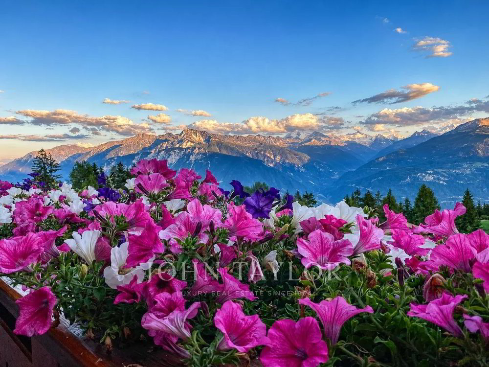 Appartamento di 6 locali in vendita a Crans-Montana - immagine 1/13