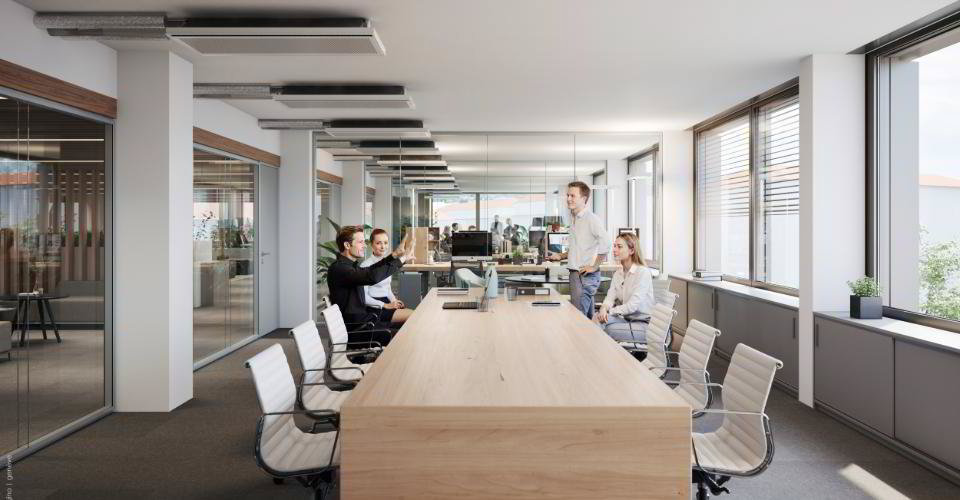 null rooms Office & Commercial for rent in Genf - image 1/8