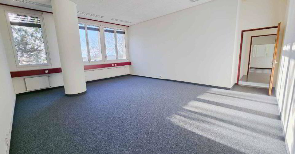 null rooms Office & Commercial for rent in Renens VD - image 1/7