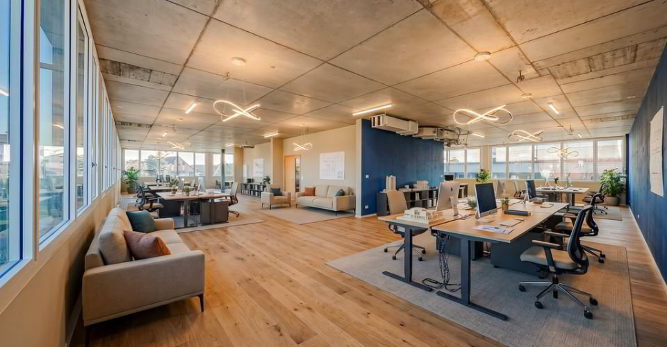 null rooms Office & Commercial for rent in Gland - image 1/13