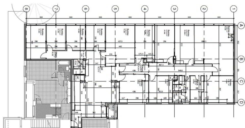 null Zimmer Büro zu vermieten in Meyrin - Bild 1/7