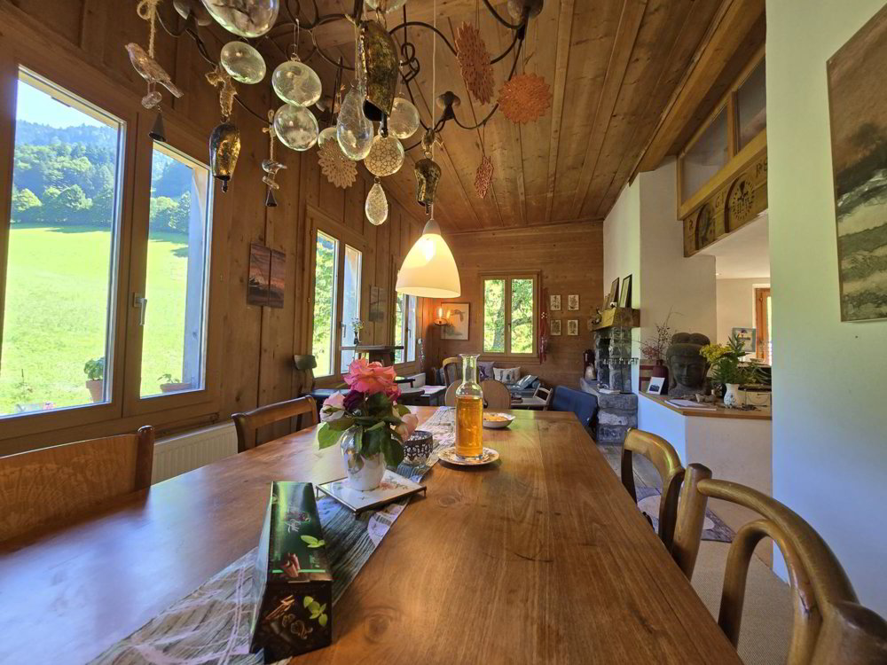 Maison 6 pièces à acheter à Rossinière - image 1/13