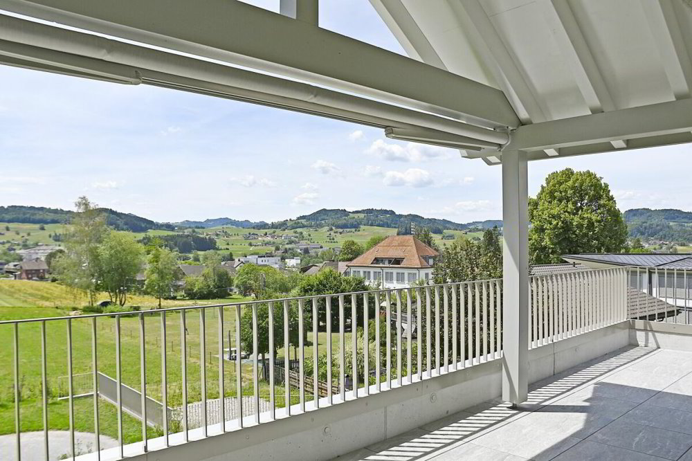 Appartamento di 3 locali in affitto a Bütschwil - immagine 1/12