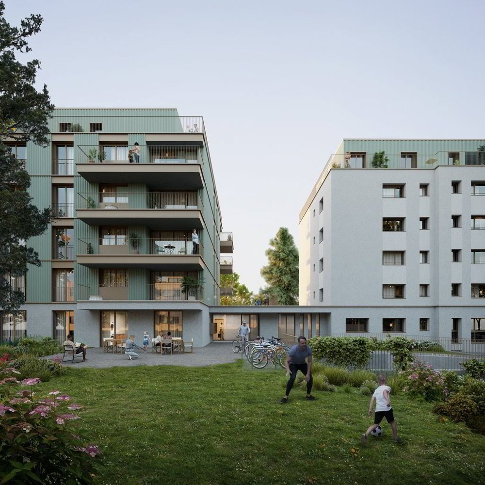 2 rooms Apartment for rent in Ecublens VD - image 1/12