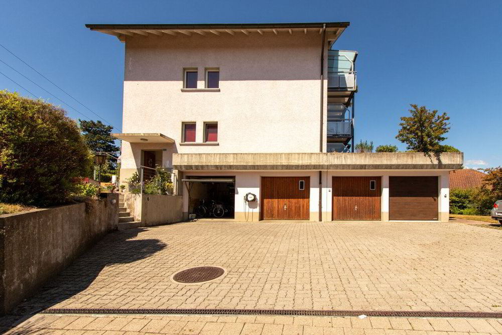 3 Zimmer Wohnung zu vermieten in Meyriez - Bild 1/13