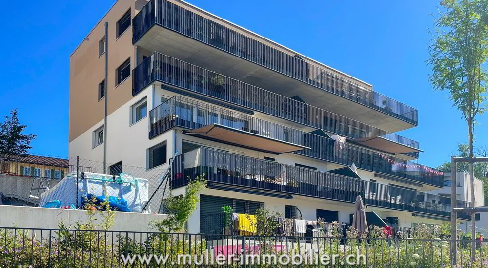 4 rooms Apartment to buy in Remaufens - image 1/13
