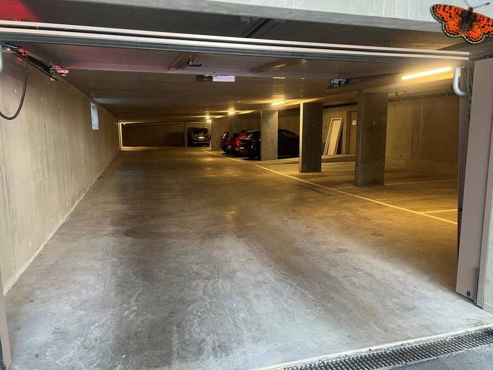 Parcheggio, garage di null locali in affitto a Vaulruz - immagine 1/2