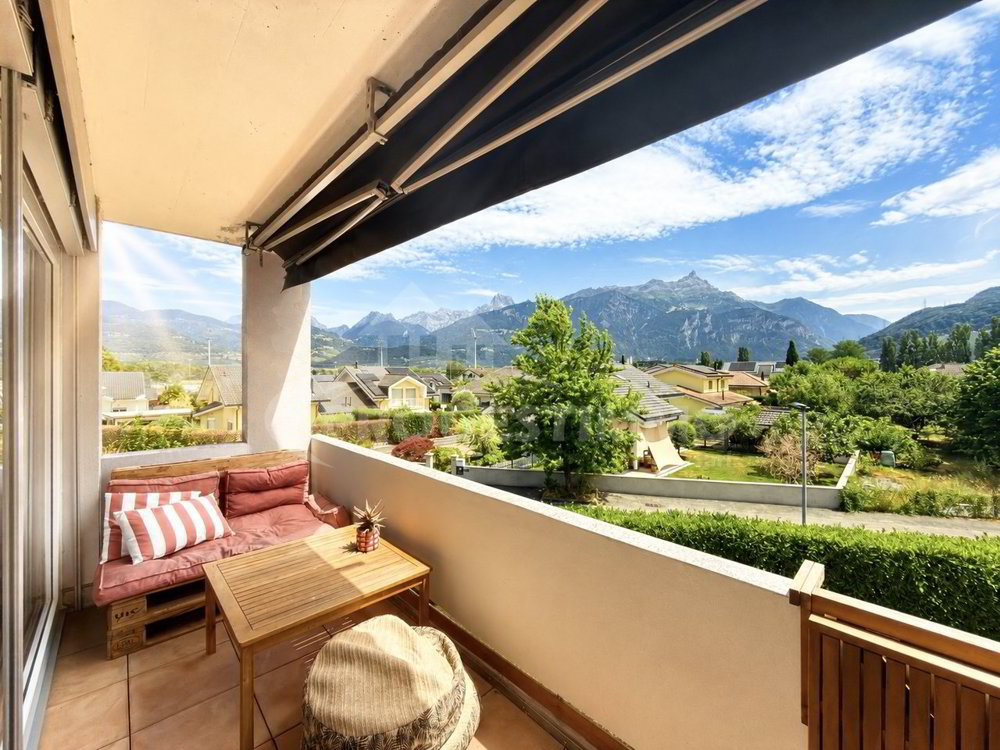 3 rooms Apartment to buy in Monthey - image 1/10