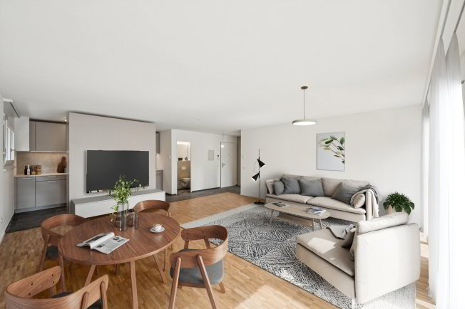 Appartement 3 pièces à louer à Oberwil BL - image 1/1