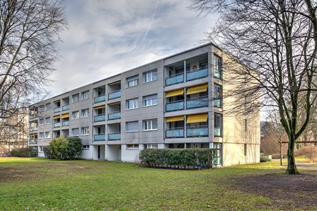 null rooms Car park, garage for rent in Birsfelden - image 1/1