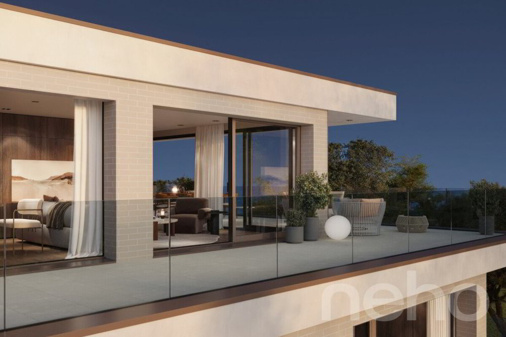 4 rooms Apartment to buy in Thônex - image 1/11
