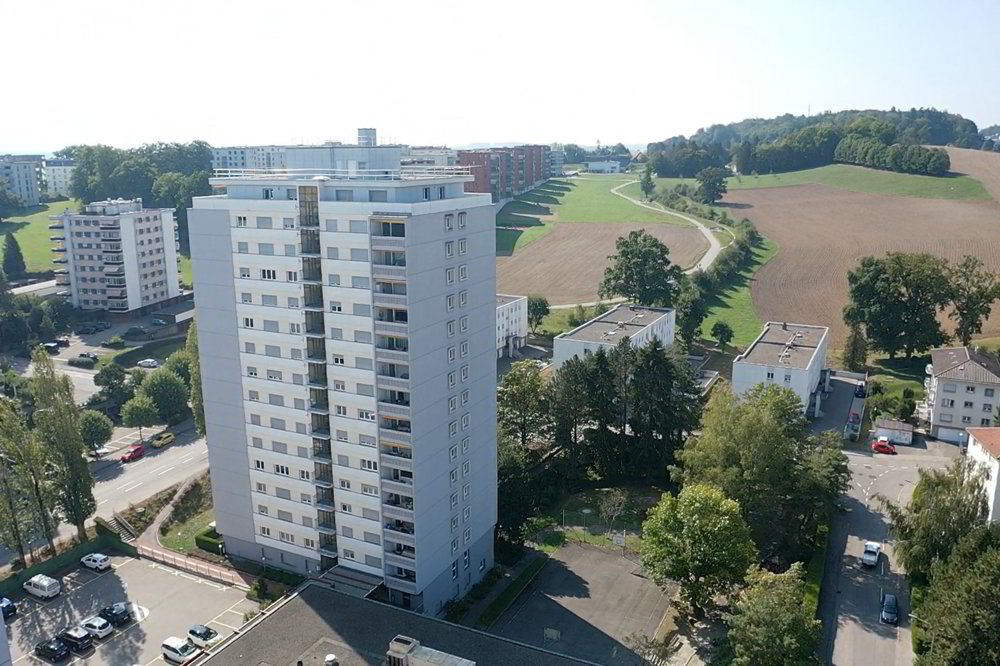 Appartamento di 3 locali in affitto a Freiburg - immagine 1/9