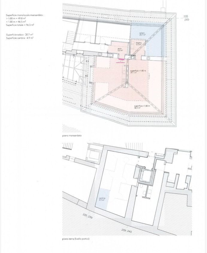 Appartamento di 1 locali in affitto a Locarno - immagine 1/7