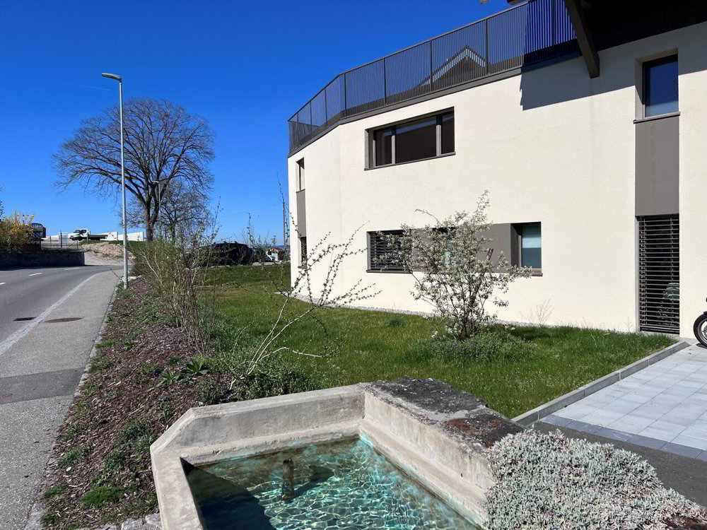 5 rooms Apartment to buy in Romont FR - image 1/13