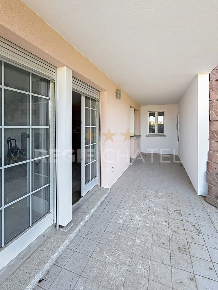3 rooms Apartment for rent in Bulle - image 1/8