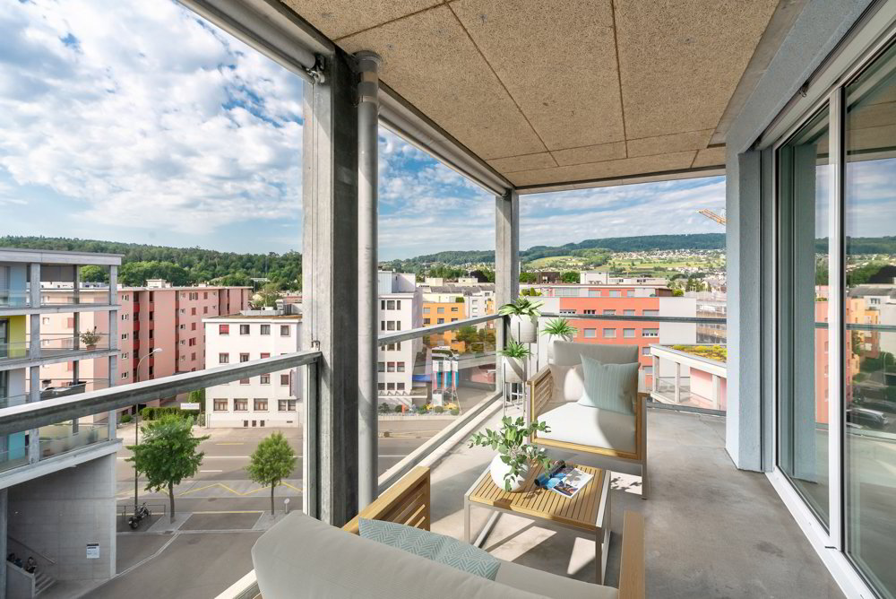 3 rooms Apartment for rent in Dietikon - image 1/8