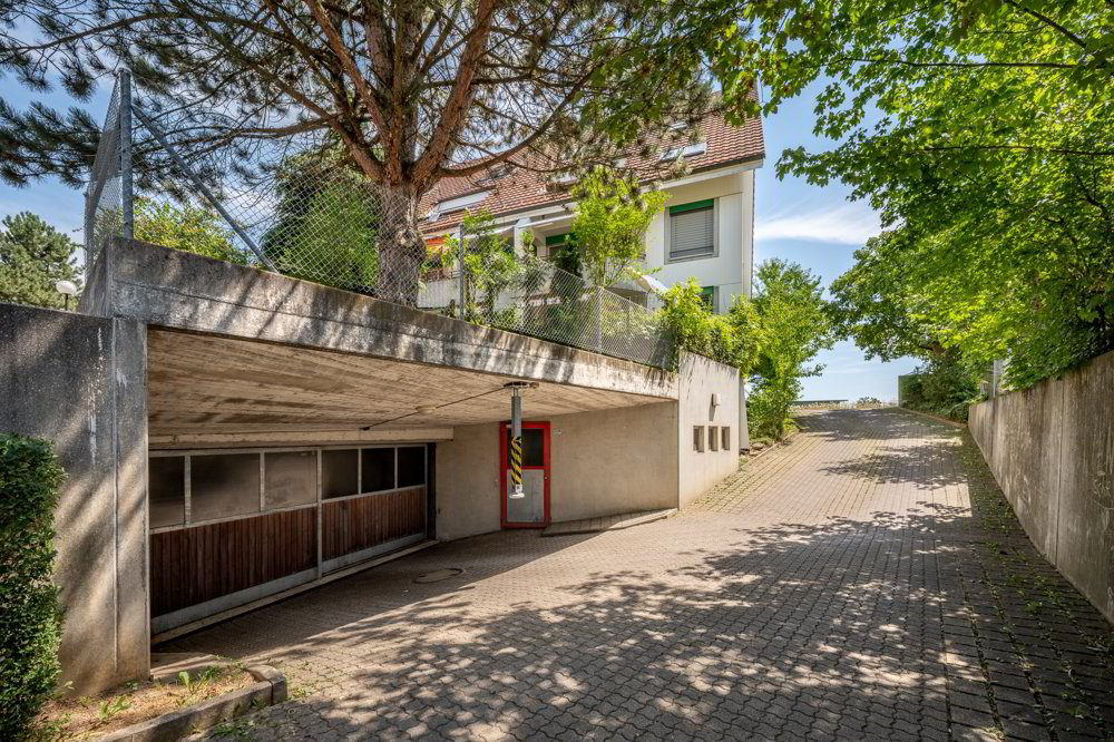 Parcheggio, garage di null locali in affitto a Niederhasli - immagine 1/3