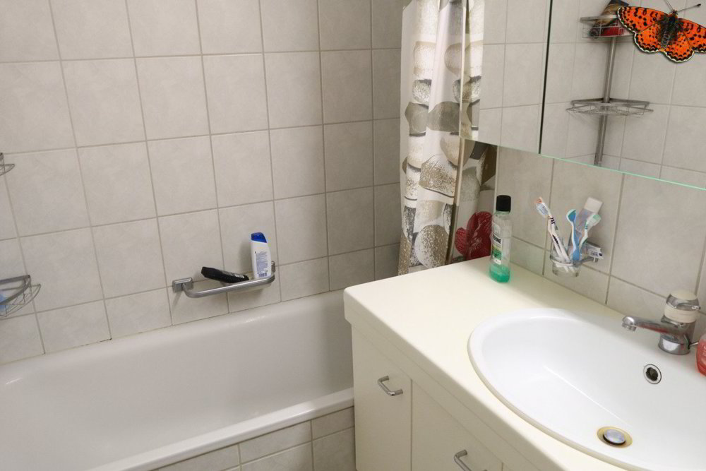 Appartamento di 2 locali in affitto a Villars-sur-Glâne - immagine 1/6